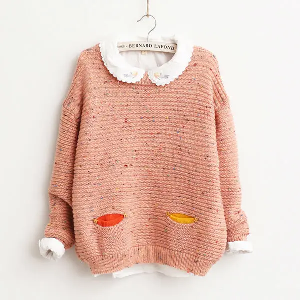 8 sweaters