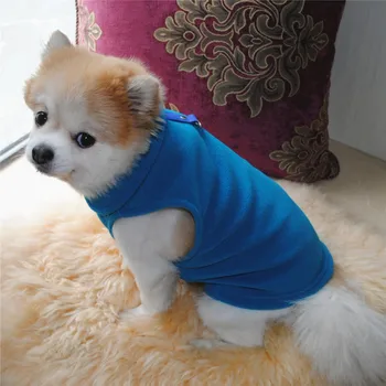 

Warm Dog Clothes For Small Dogs Soft Winter Pet Clothing For Dog Clothes Coat Chihuahua Clothes Pet Outfit Pug Ropa Para Perro