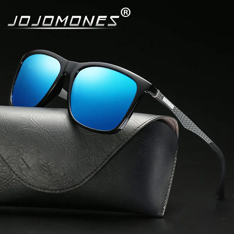 

JOJOMONES brand design men's sunglasses, ladies sunglasses protection eye sunglasses driving anti-fatigue uv400