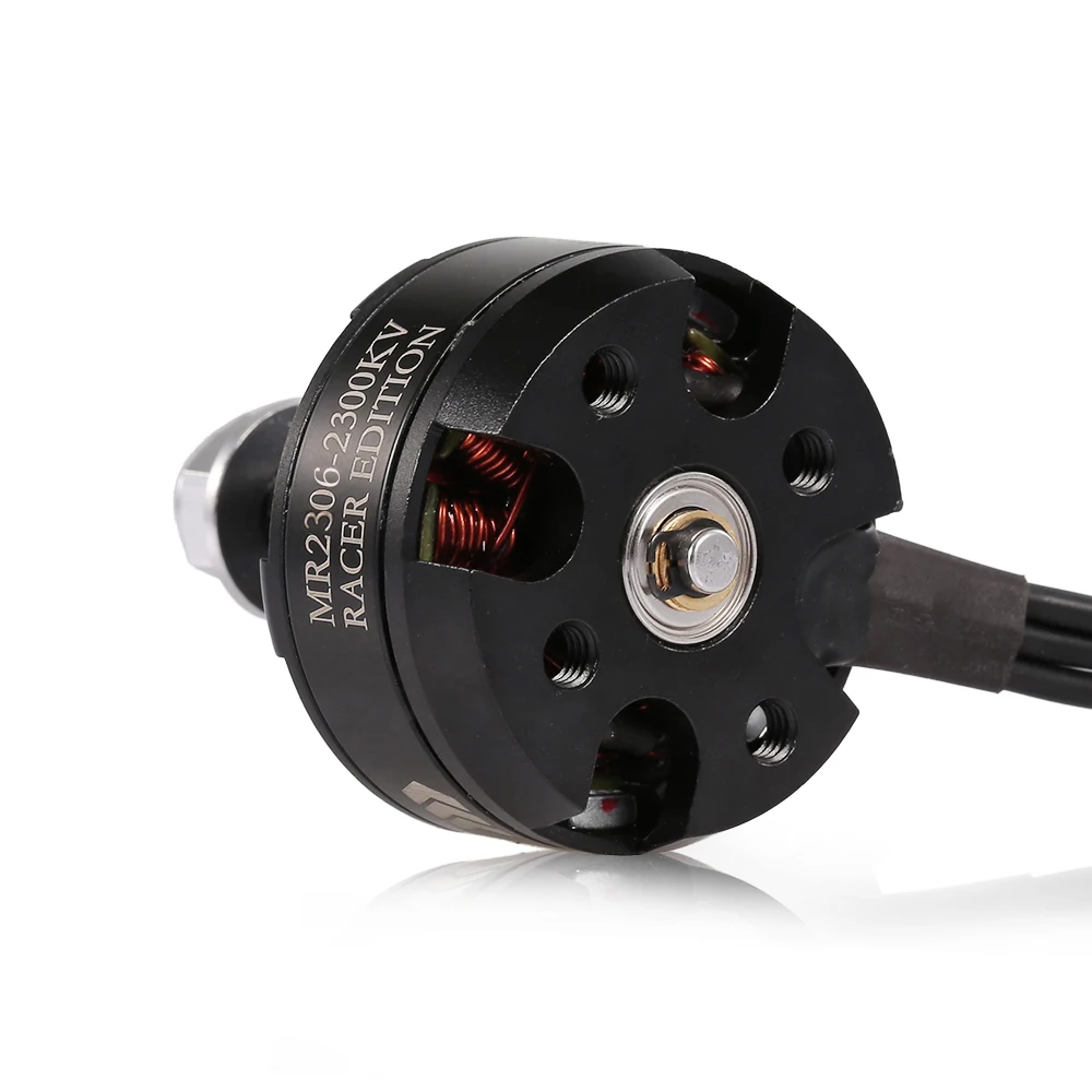 

DYS MR2306 Brushless Motor 2300KV CW Thread 3-4S For RC Drone FPV Racing Multicopter Multirotor RC Space Parts