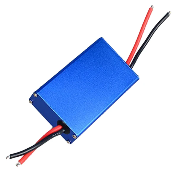 60 V/100A ватт RC измеритель динамометр батарея остатки мощности пиковое значение напряжения проверки анализатор(синий