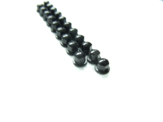 

JD-42 Model M2 Flanged Acorn Nuts