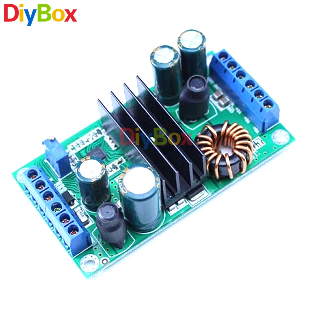 

High Power Automatic boost Step-up and down Module LTC3780 Car Computer Power Car Laptop Power buck and Booster