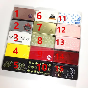 

Brand New Full Housing Cover Case Replacement Shell For Nintendo DS Lite DSL