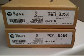 

A B PLC 1746-IV16 (new original) 100% new in stock with one year warranty