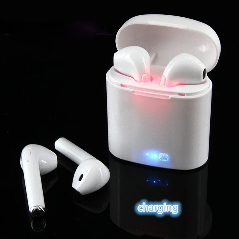 

i9s i7 i8 i9 s Tws i7mini i8 i9 X Wireless Bluetooth Earphone Mini Headphone Headset Earbud With Mic Earpiece For Xiaomi iphone