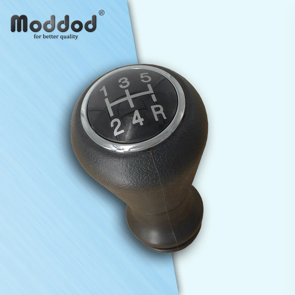 5 Speed Car Gear Shift Knob for Peugeot 106 107 206 207 306 307 308 309