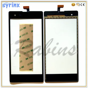 

5.0 inch Touch Panel Touchscreen For Infinix Toceo x510 x511 Touch Screen Digitizer Front Glass Digitizer Sensor Free 3M Tape