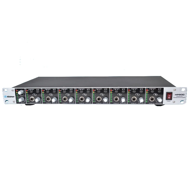 Alctron hp-800 16 каналов профессиональные наушники усилитель дистрибьютор |