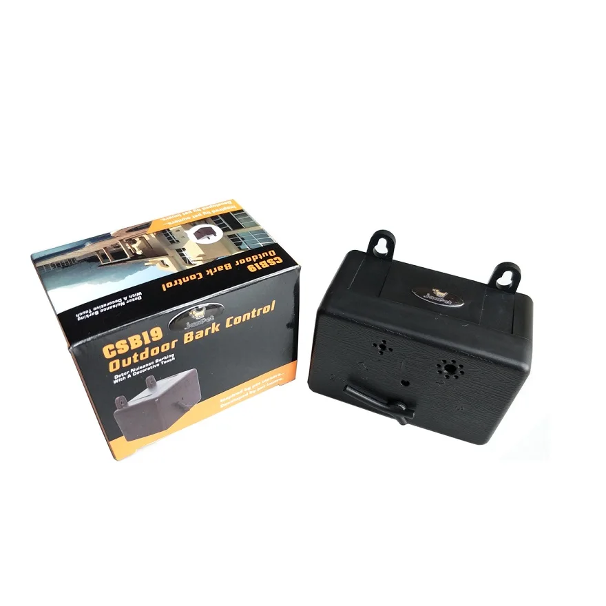 csb19 outdoor bark control