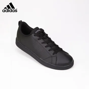 

ADIDAS VS ADVANTAGE CLEAN K-black sneakers flat