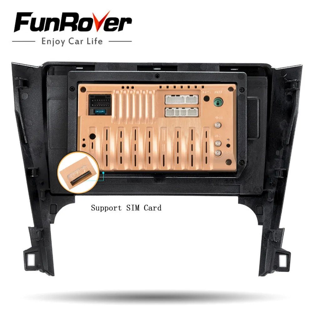 Top Funrover android 9.0 octa 8 core 2 din car radio multimedia stereo for toyota camry 2012-2014 gps navigation wifi DSP naiv 4gSIM 5 Top Funrover android 9.0 octa 8 core 2 din car radio multimedia stereo for toyota camry 2012-2014 gps navigation wifi DSP naiv 4gSIM 5