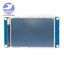 Nextion 3.5 calowy dotykowy moduł TFT LCD wyświetlacz HMI inteligentny USART UART szeregowy Panel dla Raspberry Pi 2 A + B + zestawy NX4832T035
