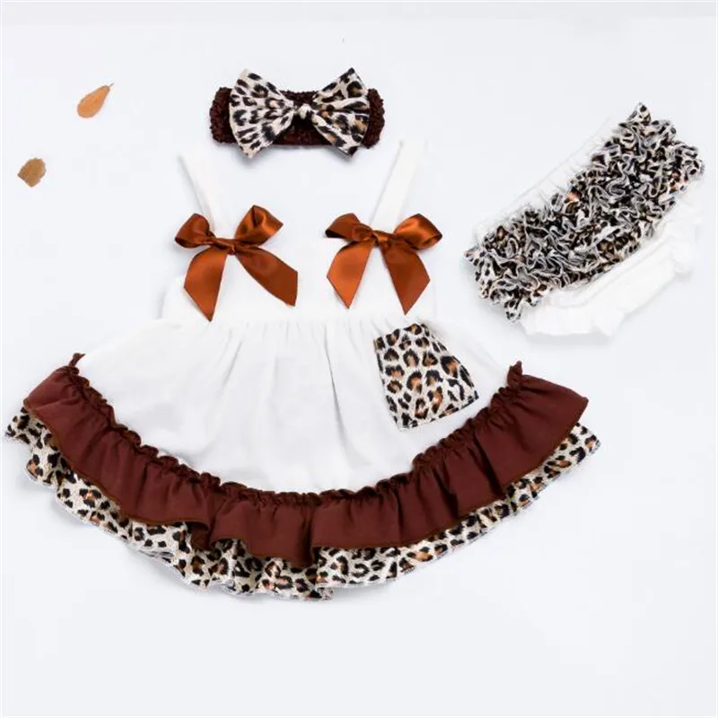 sunnykucy kids dresses for girls New Baby Summer Dress Girls Dress Skirt Solid Color Cotton Dress Shorts Baby Sets Wholesale H05