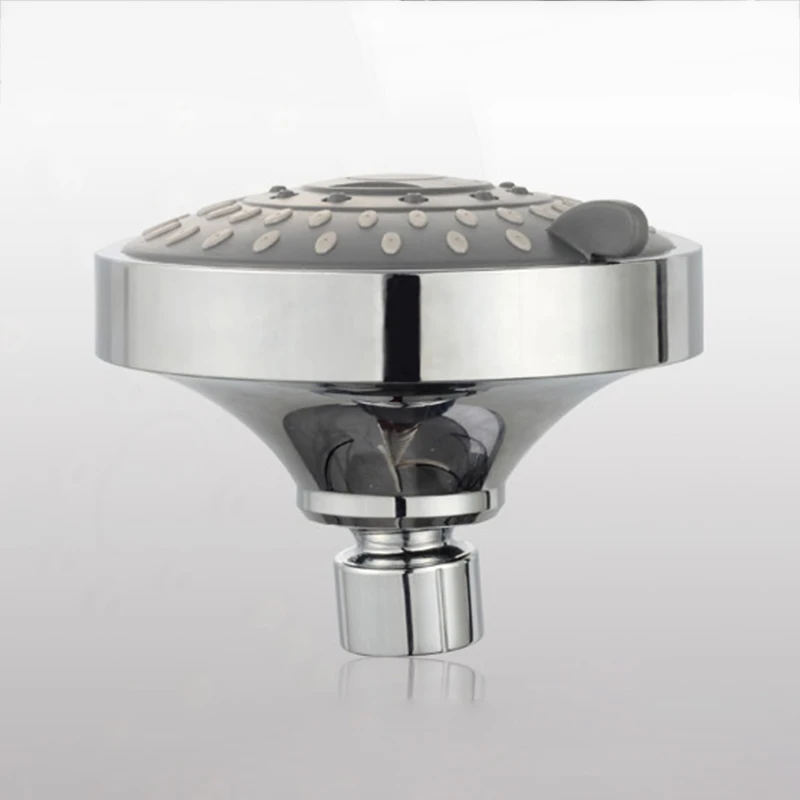 Shower Head Rainfall 5 setting Adjustable High Pressure Flow Restrictor