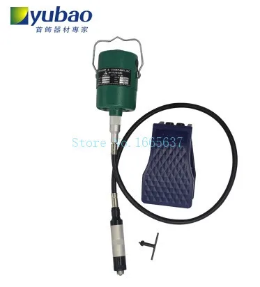 

Free shipping , mitsubishi motor , polishing flexible shaft machine