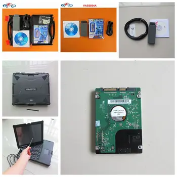 

2016 New VAS5054a Laptop NEC Diagnostic PC vas5054a oki full chip with bluetooth+V3.0.3 software install in laptop ready to use