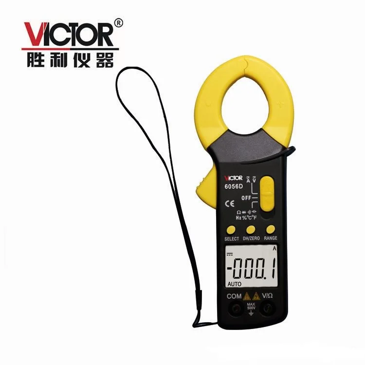 

High quality VICTOR 6056D Digital Clamp Meter VC6056D