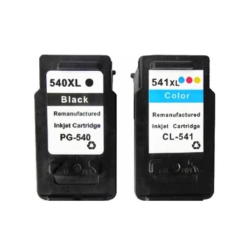 

PG-540XL PG540XL PG 540XL CL-541XL CL541XL CL 541XL Ink Cartridge For Canon Pixma MG4250 MX375 MX435 MX515 Show Ink Level Inkjet