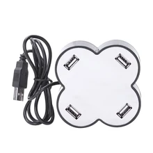 4 Порты и разъёмы usb-хаб/сливы в форме Usb2.0 концентратора/мульти-Порты и разъёмы концентратор