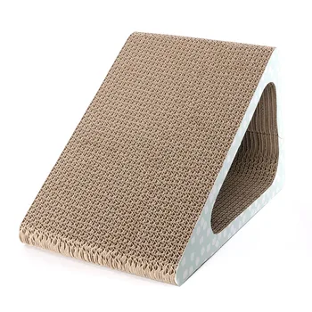 

Catnip Cat Scratcher Kitten Scratch Pad Scraper Kitten Cat Scratching Pet Supplies Ball Toys