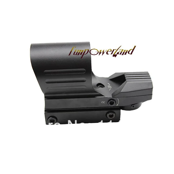 

Funpowerland Tactical 4 Type Reticle Reflex Red Green Dot Sight