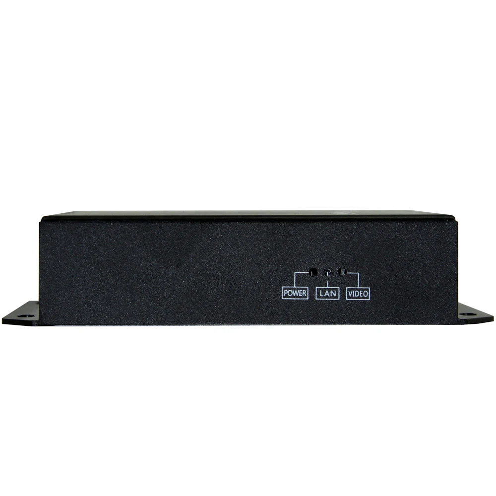 IP энкодер H.264 4K HDMI для потоковой передачи видео IPTV и потоковая трансляция в прямом