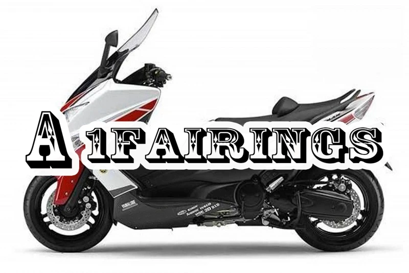 Полный обтекатель для Yamaha TMAX500 2008 2009 2010 2011 Кузов мотоцикла ABS пластик Инжекционный
