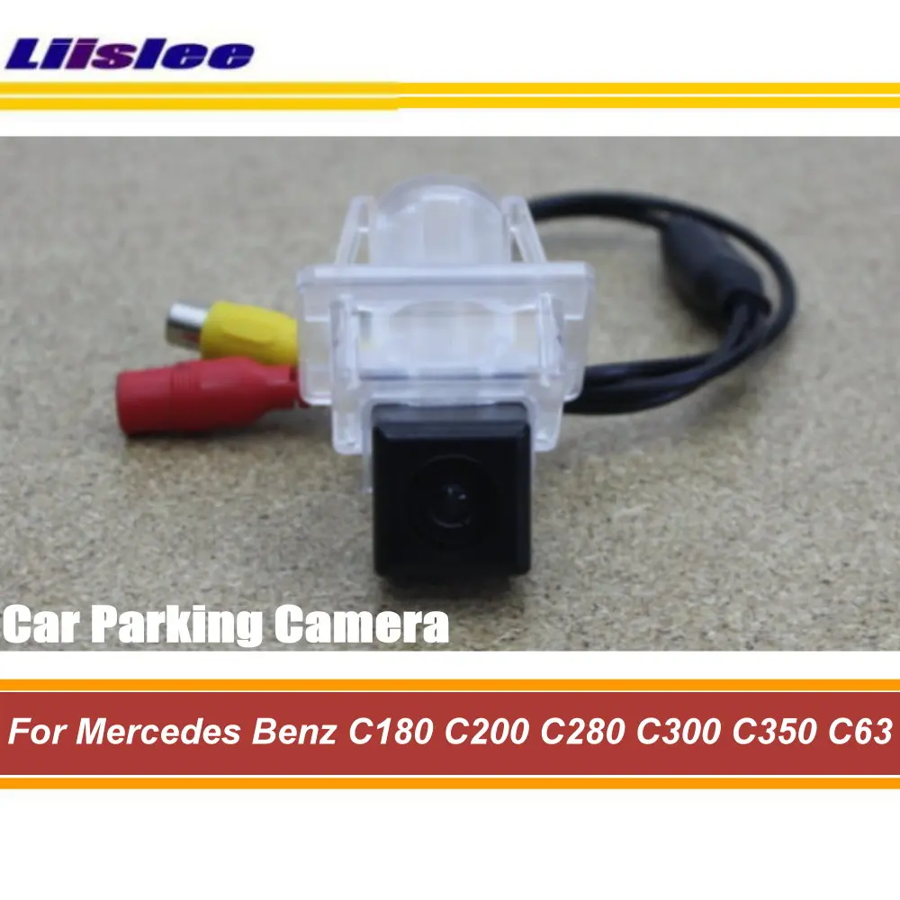 

Liislee Car Rear View Camera For Mercedes Benz C180 C200 C280 C300 C350 C63 / Parking Back Up Camera / Waterproof CAM