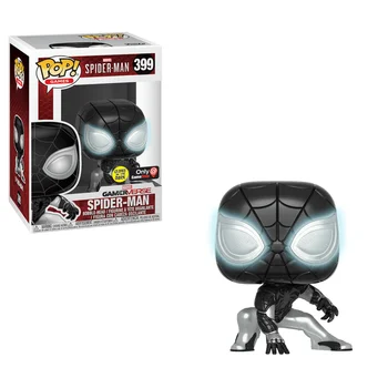 FUNKO POP figures toys movie Marvel Spiderman Loki Thor Black panther cos Venom Limited PVC action figure kids figura gifts 10CM alen black widow 27cm 1pcs pvc figures play arts kai the avenger marvel action anime figures kids gifts toys