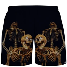 Шорты для мужчин, пляжный купальник, Быстросохнущий купальник, мужские спортивные костюмы для плавания, Мужская Уличная одежда, летние пляжные шорты, masculino