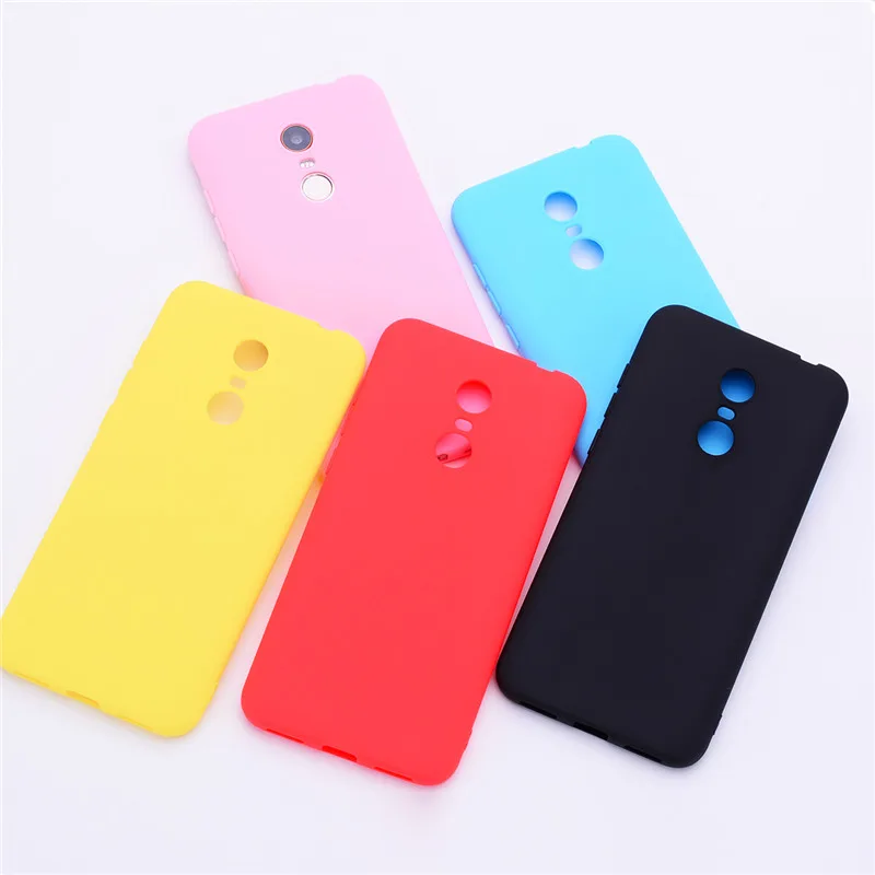 Color Matte Phone Cases For Xiaomi Redmi 5 / 5 Plus Case Silicone Soft TPU Back Cover For Xiaomi Redmi 5 Plus Case Coque Funda Color Matte Phone Cases For Xiaomi Redmi 5 / 5 Plus Case Silicone Soft TPU Back Cover For Xiaomi Redmi 5 Plus Case Coque Funda