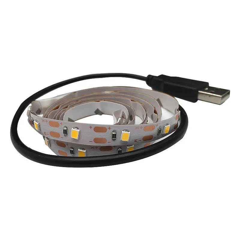 USB Cable Power LED strip light TV lamp 5V/6V SMD 2835 50CM 1M 2M 3M 4M 5M Christmas desk Decor lamp tapeTV Background Lighting USB Cable Power LED strip light TV lamp 5V/6V SMD 2835 50CM 1M 2M 3M 4M 5M Christmas desk Decor lamp tapeTV Background Lighting