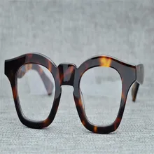 MONGOTEN унисекс Мода ретро полный обод ацетат прогрессивные мульти-фокусные линзы оправа для дальнозоркости дальние новые очки для чтения