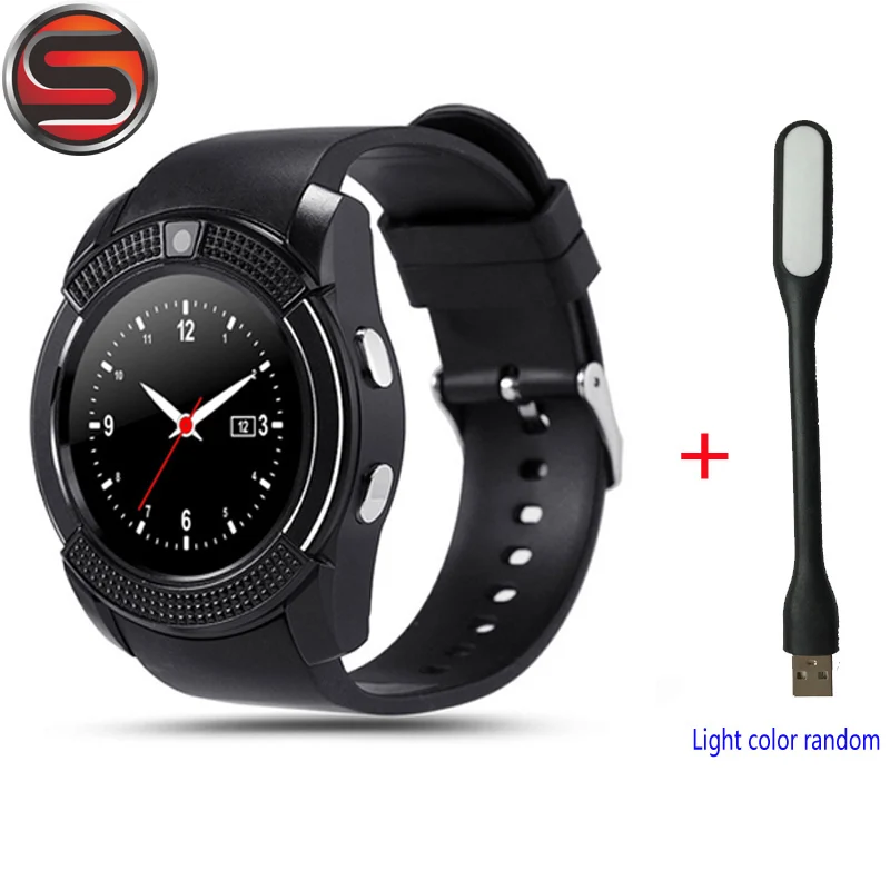 screen touch watch low price