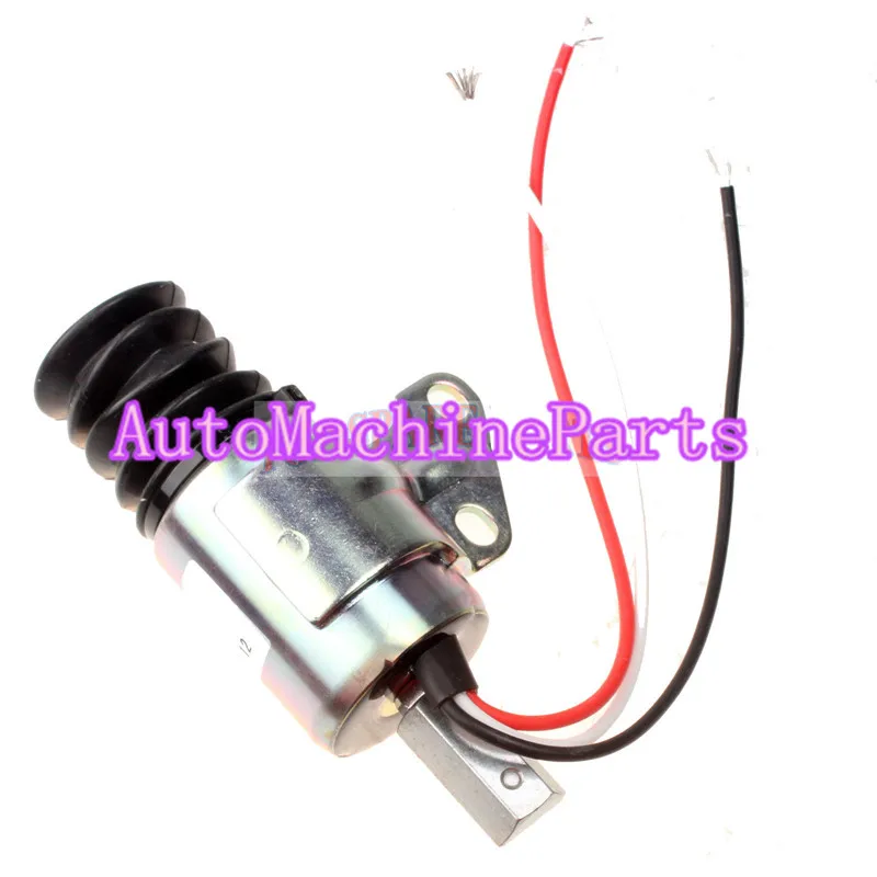 

New Diesel Engine Fuel Solenoid Replace 109-1211 For eXmark Mower