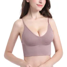 Женский спортивный бюстгальтер высокоэластичный боди-bulider мягкая тонкая подкладка тренажерный зал Йога, бег, спорт бюстгальтер без обода Rn
