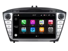 S190 Android 7.1 CAR DVD player FOR HYUNDAI IX35/TUCSON 2009-2015 car audio stereo Multimedia GPS Quad-Core stereo device unit
