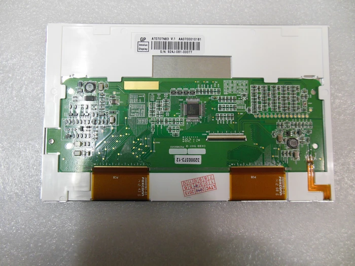 

LCD display AT070TN83 V.1 7inch