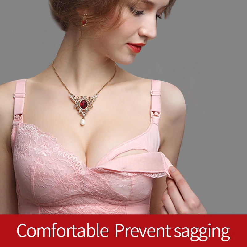 Muqian maternity nursing women bra pregnancy mother open up bra clothing cotton soft material adjustment bra maternity pregnant Muqian maternity nursing women bra pregnancy mother open up bra clothing cotton soft material adjustment bra maternity pregnant