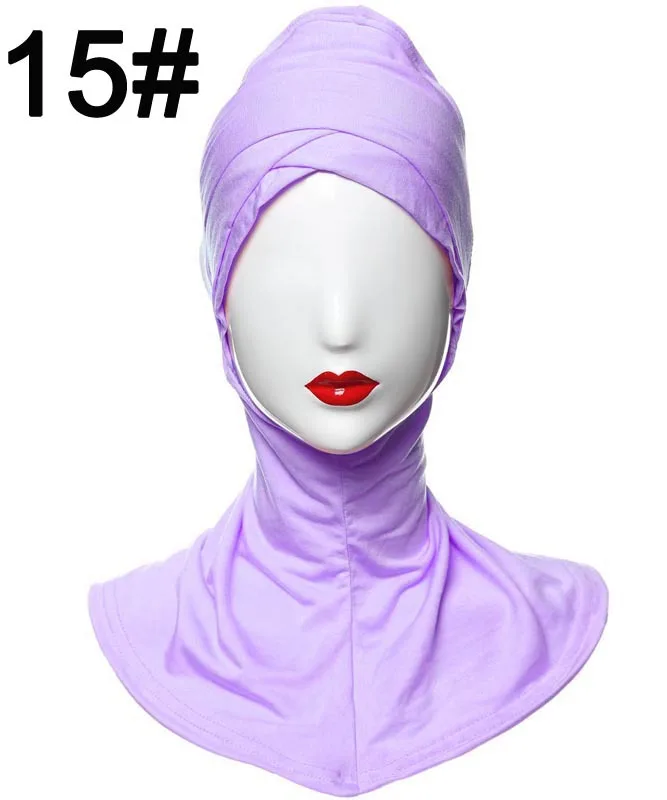 underscarf 15 lavender