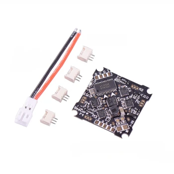 

BeeCore Betaflight F4 Flight Controller OSD Integrated 4 In 1 10A Brushless ESC 1-2S for RC FPV Racing Drone Multicopter Parts