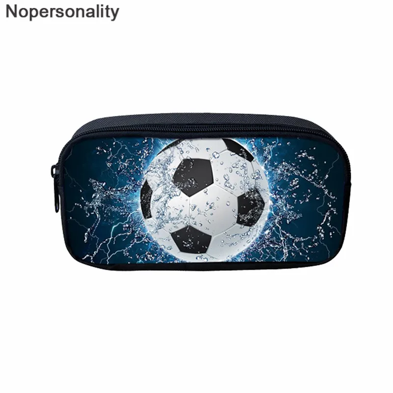 Nopersonality Cool Ice Fire Soccerly/Foot Ball школьная сумка для подростков мальчиков повседневные школьные сумки детские рюкзаки Детский рюкзак - Цвет: H230K