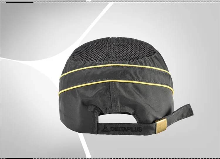 Защитный антиударный светильник для защиты от ударов, Летний дышащий защитный шлем, Модный повседневный солнцезащитный защитный жесткий головной убор