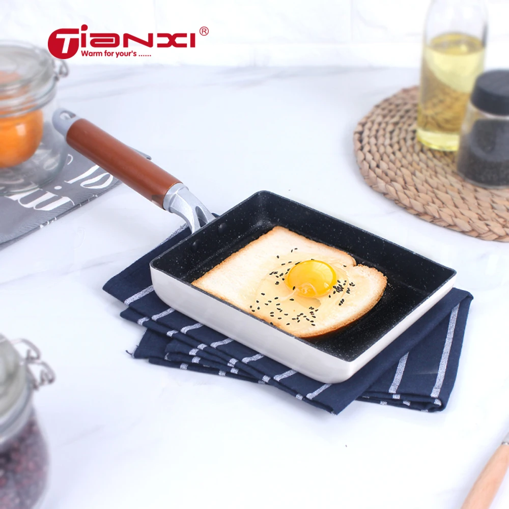 Pans Non Stick Frying Pans Gas Cooker Induction Cooker General Cooker Egg Mold Non Stick Pans