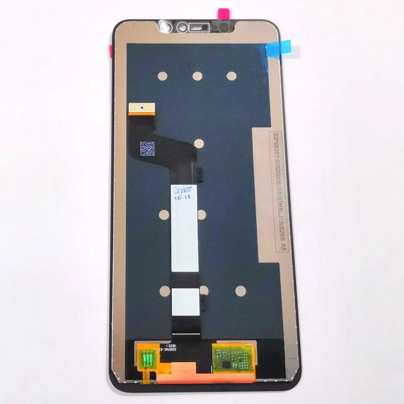 For Xiaomi Redmi Note 6 Lcd Screen Display Touch Glass Digitizer Replacement Note6 Pro Lcd M1806e7tg M1806e7th Note 6 Pro Mobile Phone Lcd Screens Aliexpress