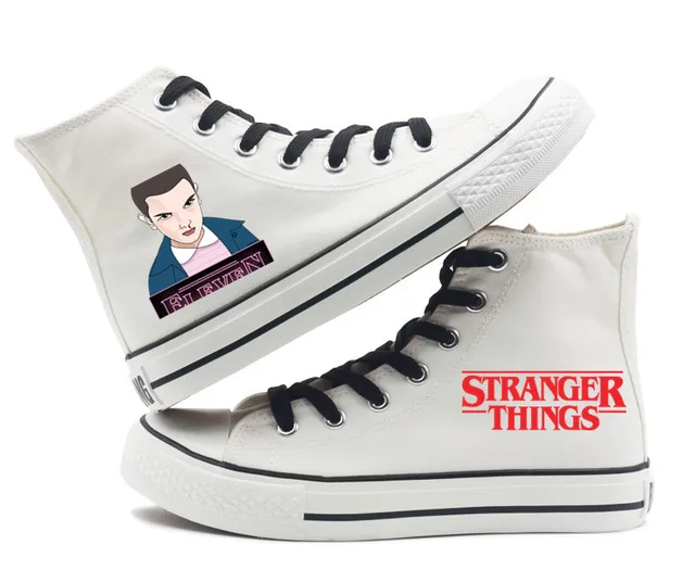 stranger things footwear