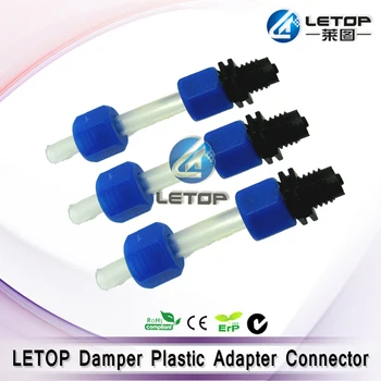 

Best Price!! Plastic damper connector for inkjet printer (With Reducing pipe)
