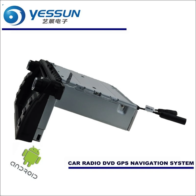 Clearance YESSUN Car Android Navigation System For BMW 3 M3 E46 1998~2006 - Radio Stereo CD DVD Player GPS Navi BT HD Screen Multimedia 2