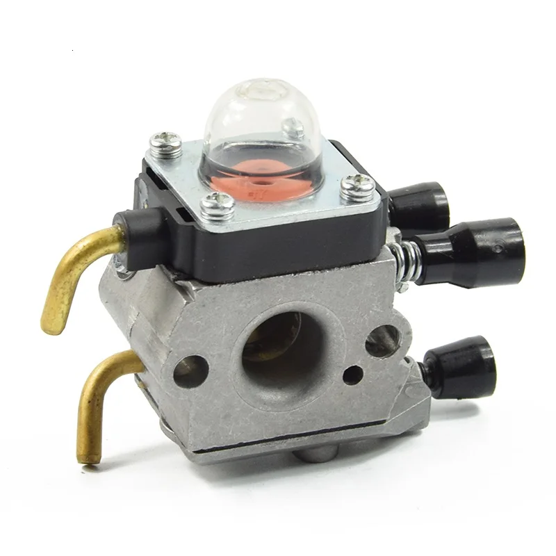 Carburetor Carb For Stihl FS38 HS45 FS45 FS46 FS55 KM55R FS74 FS75 FS76 Trimmer